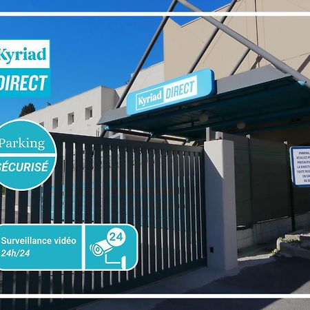 Kyriad Direct Toulon Ouest - La Seyne Sur Mer מראה חיצוני תמונה