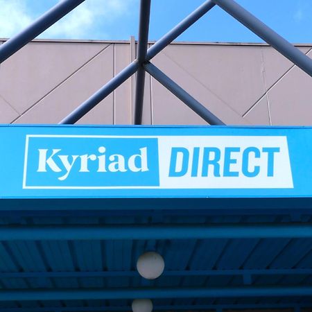 Kyriad Direct Toulon Ouest - La Seyne Sur Mer מראה חיצוני תמונה
