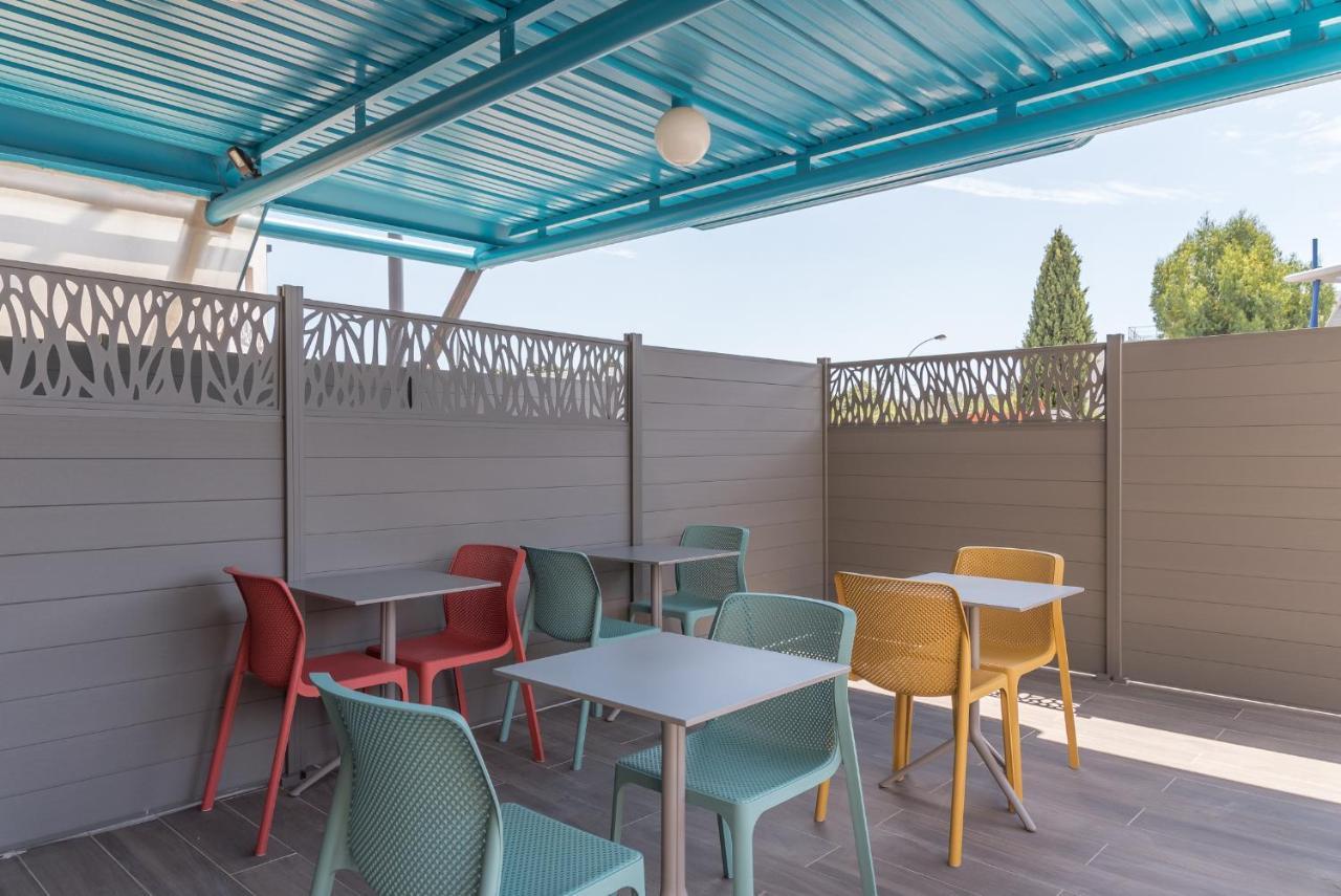 Kyriad Direct Toulon Ouest - La Seyne Sur Mer מראה חיצוני תמונה
