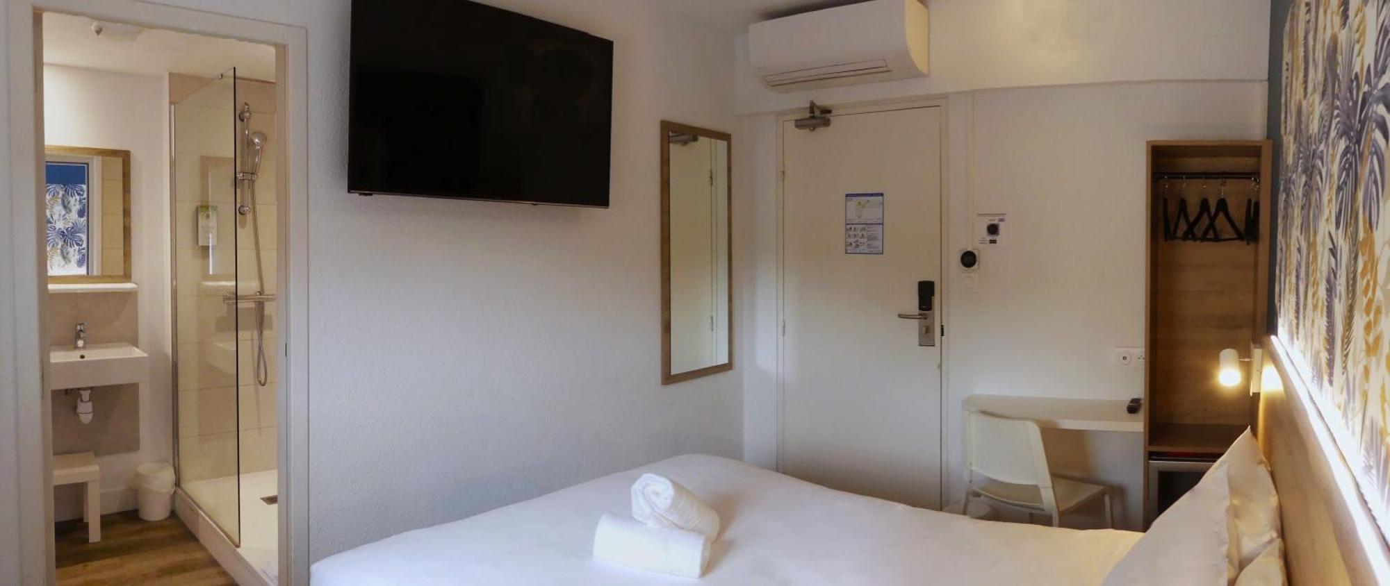 Kyriad Direct Toulon Ouest - La Seyne Sur Mer מראה חיצוני תמונה