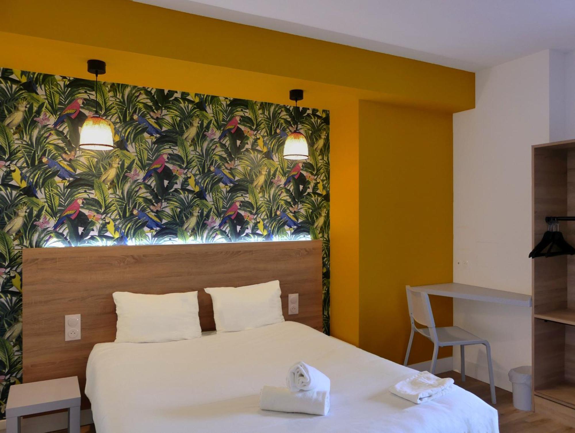 Kyriad Direct Toulon Ouest - La Seyne Sur Mer מראה חיצוני תמונה